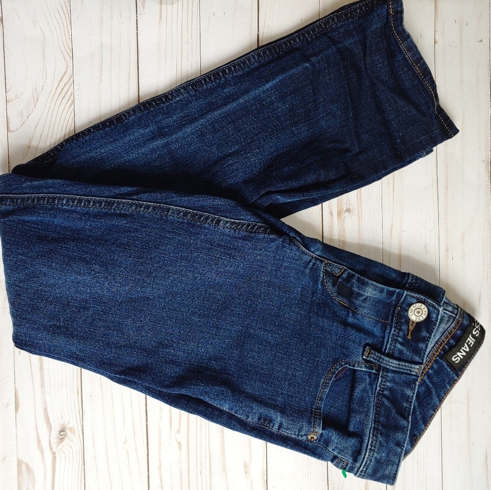 Express jeans size 0
